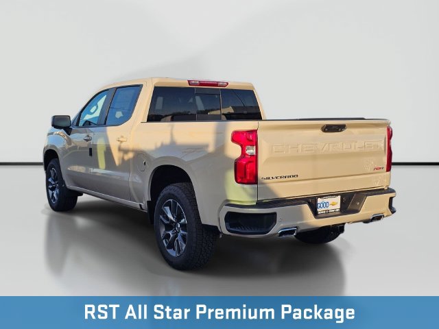 New 2026 Chevrolet Silverado 1500 RST AWD/4WD image 3