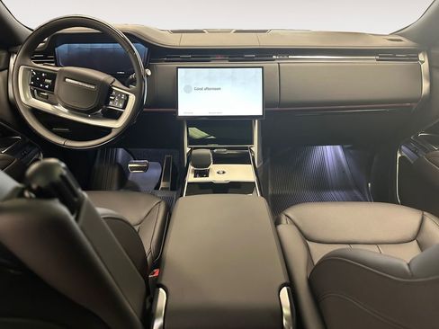 New 2026 Land Rover Range Rover SE AWD/4WD image 11