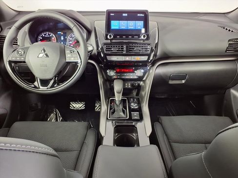 New 2026 Mitsubishi Eclipse Cross Black Edition image 12