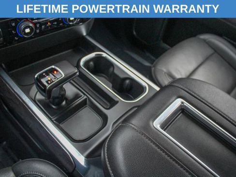 Used 2022 Chevrolet Silverado 1500 LTZ w/ Max Trailering Package image 24