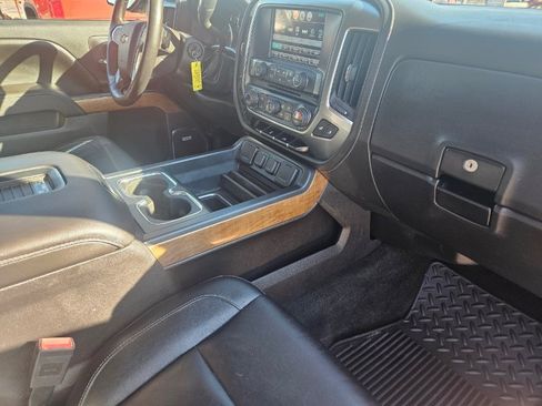 Used 2017 Chevrolet Silverado 1500 LTZ w/ Sport Package image 15