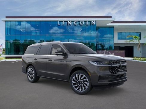 New 2025 Lincoln Navigator Black Label AWD/4WD image 7