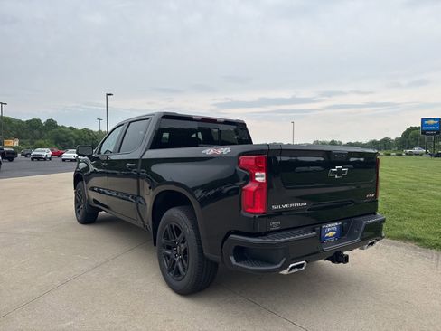 New 2026 Chevrolet Silverado 1500 RST w/ All Star Edition Plus AWD/4WD image 6