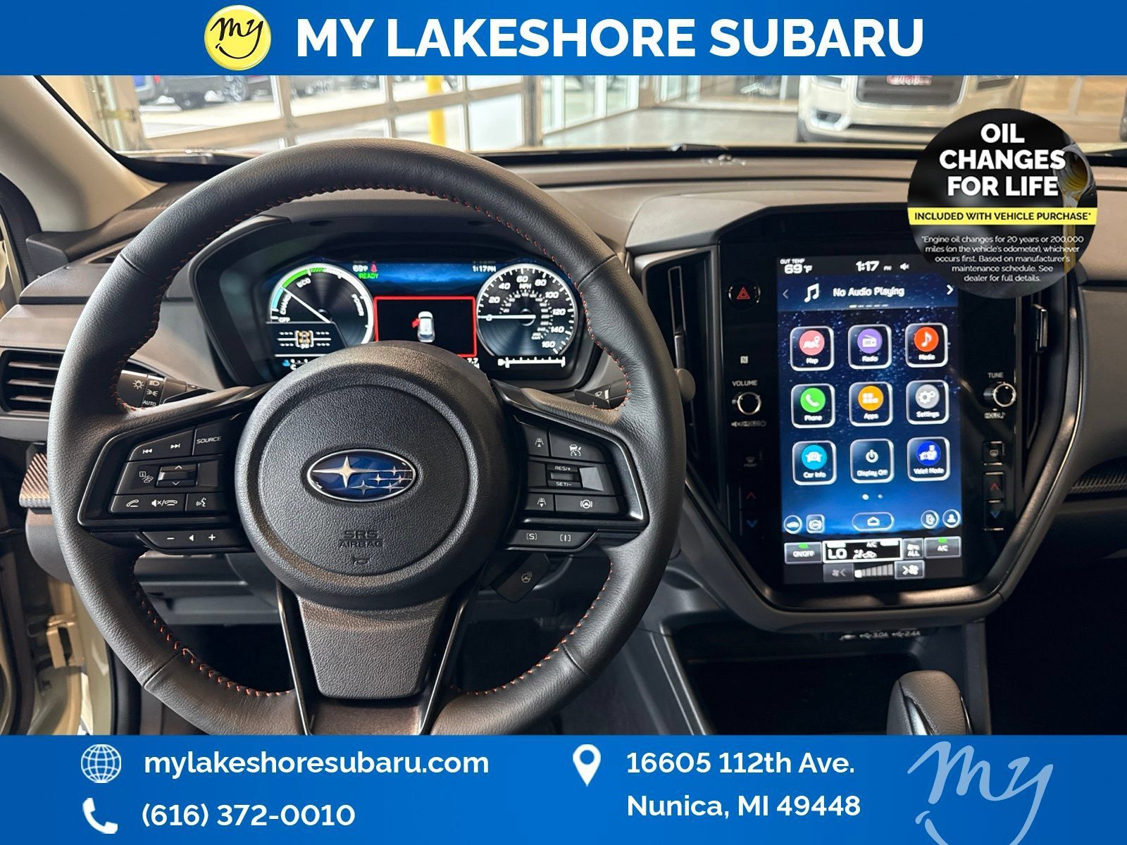 New 2026 Subaru Crosstrek 2.5i Limited AWD/4WD image 13
