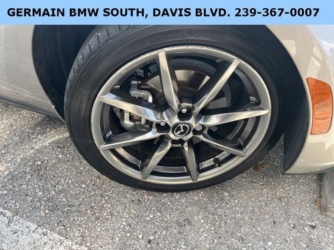 Used 2023 MAZDA MX-5 Miata Grand Touring image 7