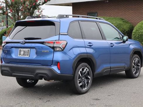 New 2026 Subaru Forester Touring AWD/4WD image 8