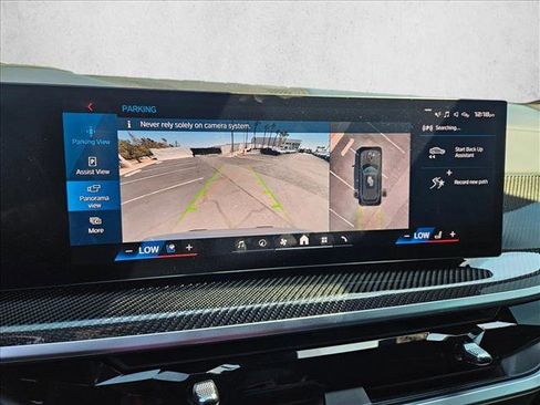 Used 2024 BMW X5 M Competition w/ Executive Package image 13