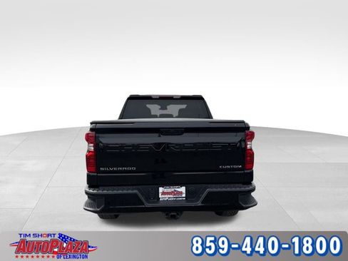 Used 2024 Chevrolet Silverado 1500 Custom image 7