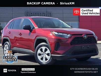 Certified 2024 Toyota RAV4 LE
