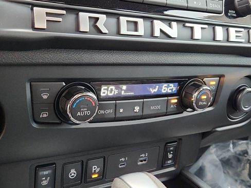 New 2026 Nissan Frontier SV w/ SV Convenience Package image 15