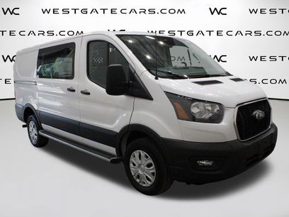 Used 2024 Ford Transit 250 Low Roof w/ Exterior Upgrade Package