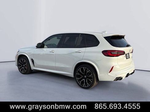 Used 2023 BMW X5 M w/ Executive Package image 4