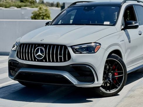 New 2026 Mercedes-Benz GLE 63 AMG S image 3