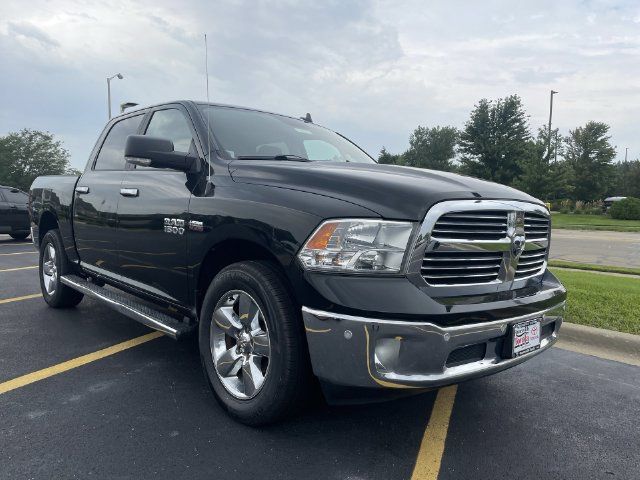 Used 2017 RAM 1500 Big Horn AWD/4WD image 10