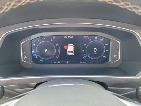 Used 2021 Volkswagen Tiguan SEL FWD image 23
