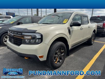 Used 2024 Ford Maverick Tremor w/ Tremor Off-Road Package