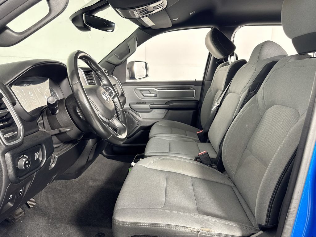 Used 2021 RAM 1500 Big Horn RWD image 10