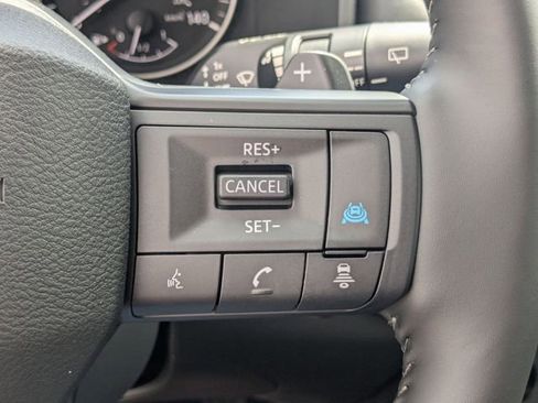 New 2026 Nissan Rogue SV FWD image 18