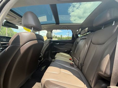 Used 2020 Hyundai Santa Fe Limited AWD/4WD image 34