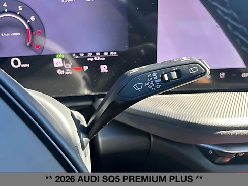 New 2026 Audi SQ5 Premium Plus AWD/4WD image 30