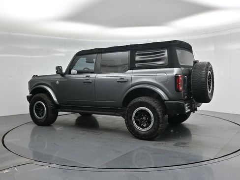 Certified 2021 Ford Bronco Outer Banks image 7