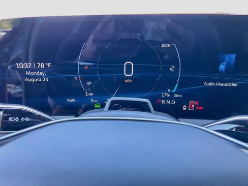 New 2027 Cadillac Optiq Sport RWD image 21