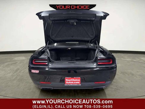 Used 2023 Dodge Challenger SRT Hellcat RWD image 5