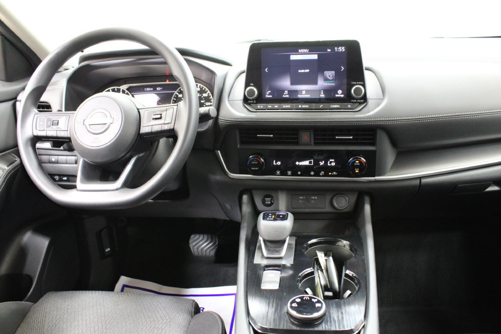 Used 2024 Nissan Rogue SV AWD/4WD image 9
