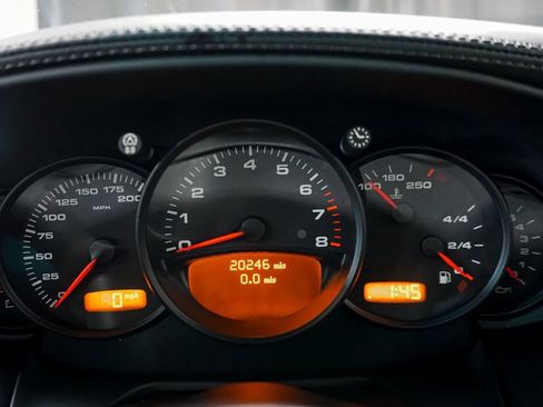 Used 2001 Porsche 911 Turbo AWD/4WD image 20