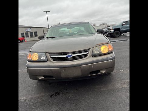Used 2003 Chevrolet Impala 4dr Sdn w/ Preferred Equipment Group image 1