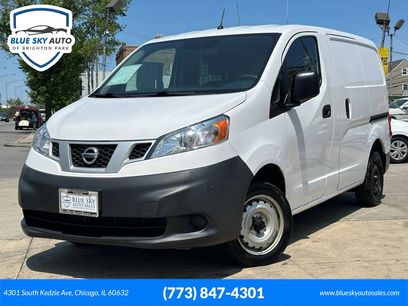 Used 2019 Nissan NV200 S