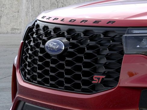 New 2026 Ford Explorer ST AWD/4WD image 37