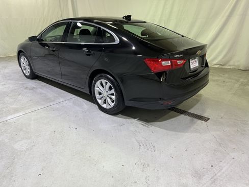 Used 2024 Chevrolet Malibu LT FWD image 8