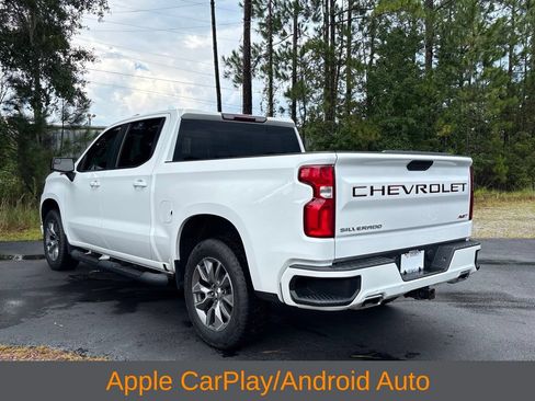 Used 2021 Chevrolet Silverado 1500 RST AWD/4WD image 10