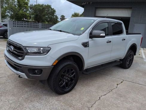 Used 2022 Ford Ranger Lariat w/ Equipment Group 501A High AWD/4WD image 8