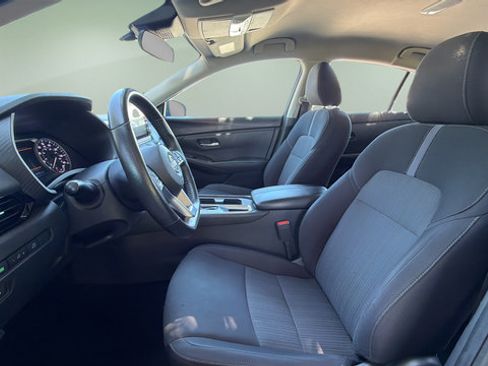 Used 2024 Nissan Sentra SV w/ All-Weather Package FWD image 13