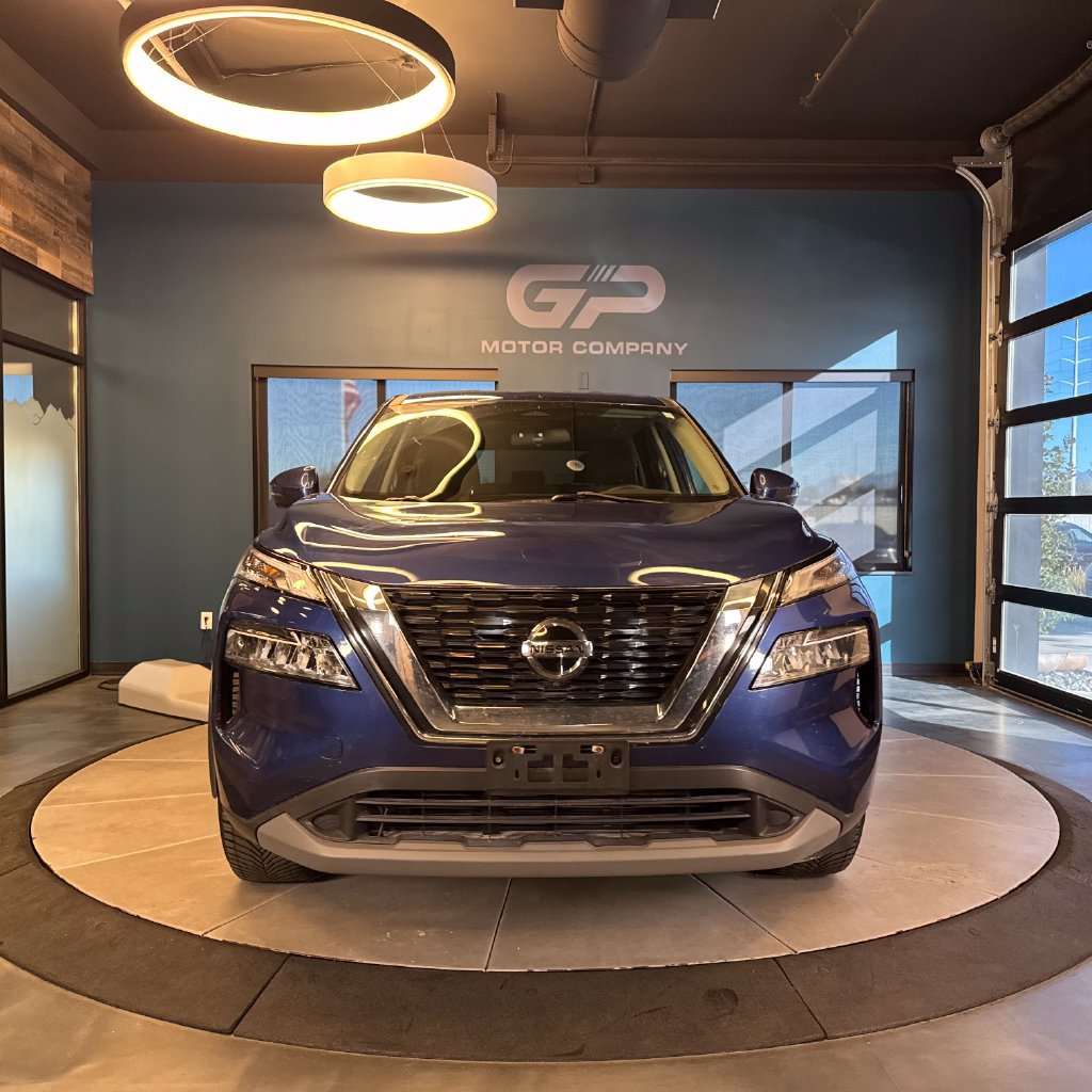 Used 2021 Nissan Rogue SV AWD/4WD image 8