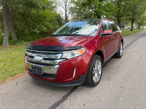 Used 2013 Ford Edge SEL AWD/4WD image 15