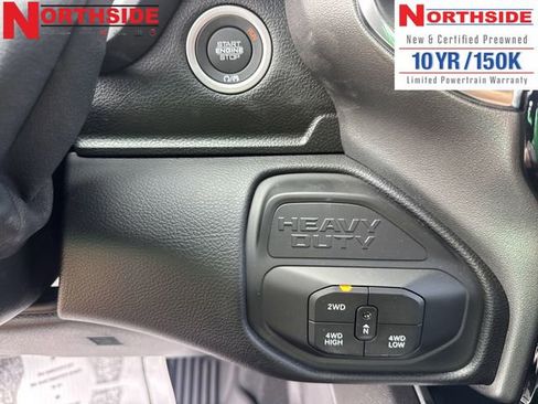 New 2025 RAM 2500 Laramie image 22