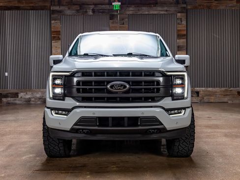 Used 2023 Ford F150 Lariat w/ Equipment Group 502A High AWD/4WD image 2