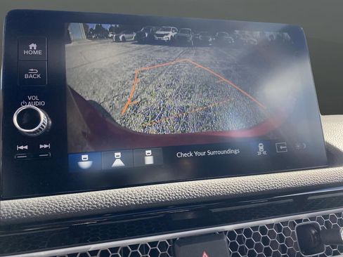 New 2026 Honda Civic Sport Touring image 10