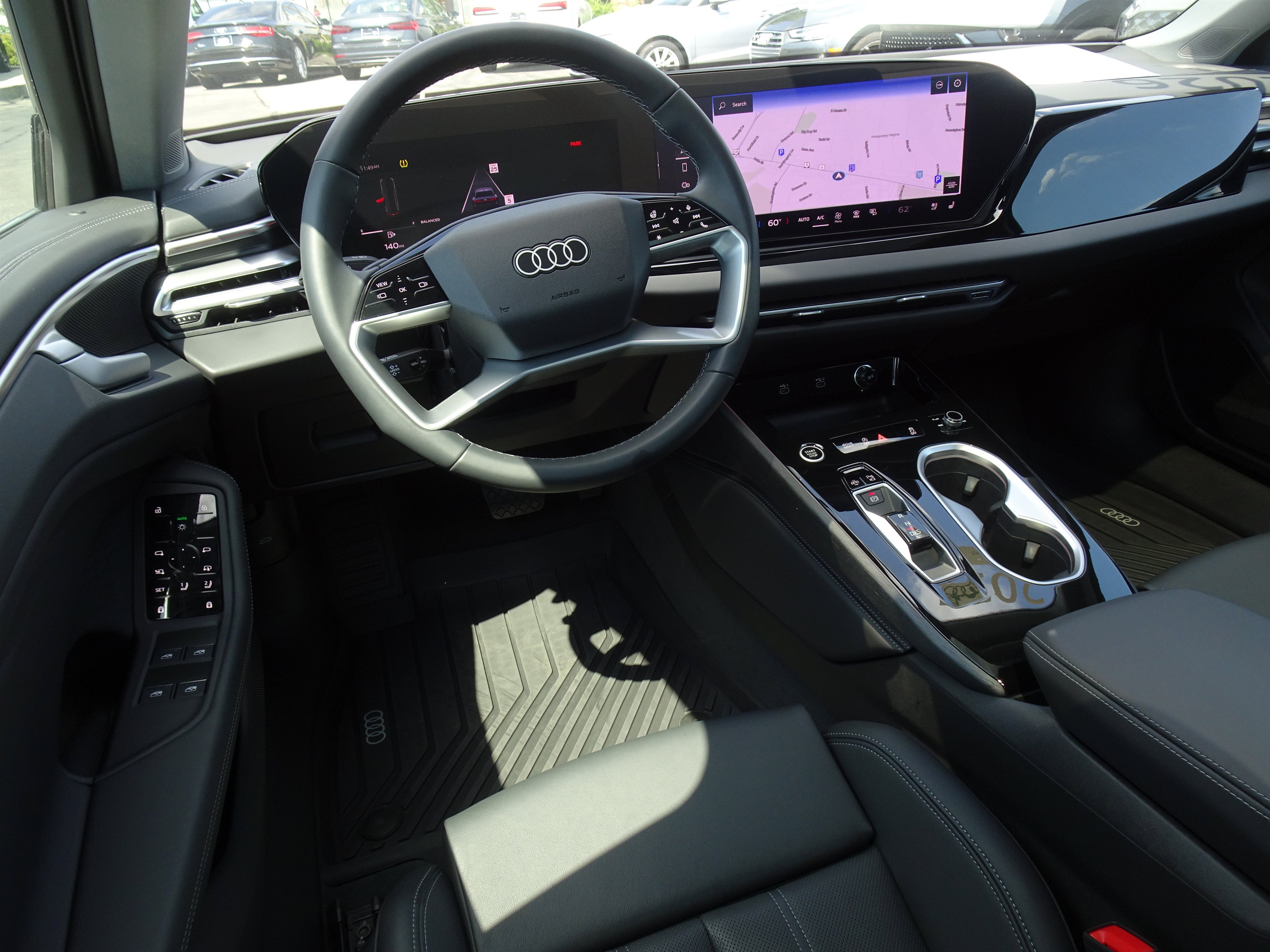 Certified 2026 Audi A6 Premium w/ 20" Wheel Package AWD/4WD image 11