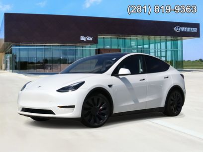 Used 2023 Tesla Model Y Performance