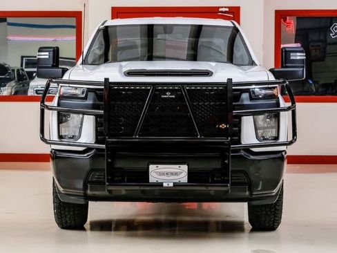 Used 2021 Chevrolet Silverado 2500 W/T w/ WT Convenience Package image 9