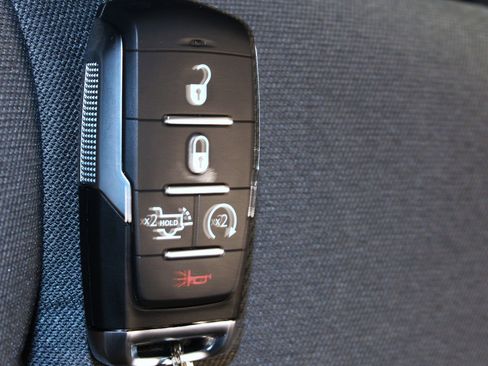 New 2026 RAM 1500 Big Horn image 26