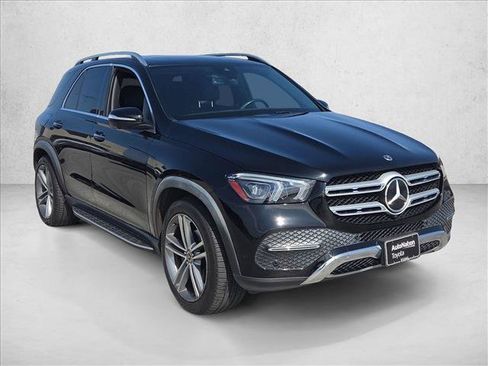 Used 2021 Mercedes-Benz GLE 350 4MATIC image 3