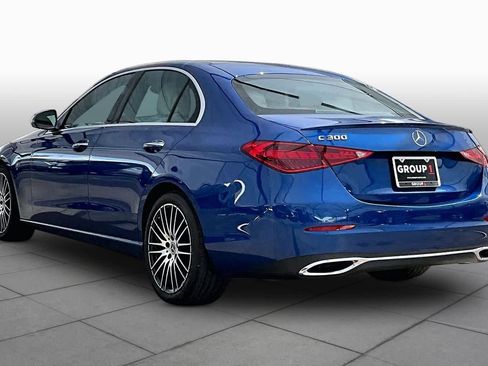 Certified 2022 Mercedes-Benz C 300 Sedan image 12