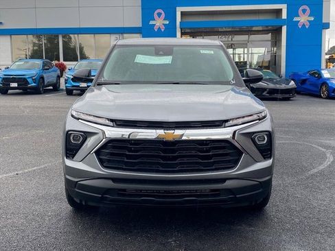 New 2026 Chevrolet TrailBlazer LS w/ LS Convenience Package image 7