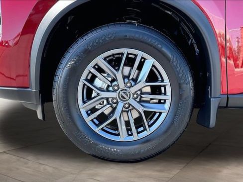 New 2026 Nissan Rogue S FWD image 12