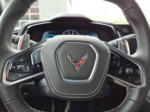Used 2025 Chevrolet Corvette Z06 w/ Battery Protection Package RWD image 19